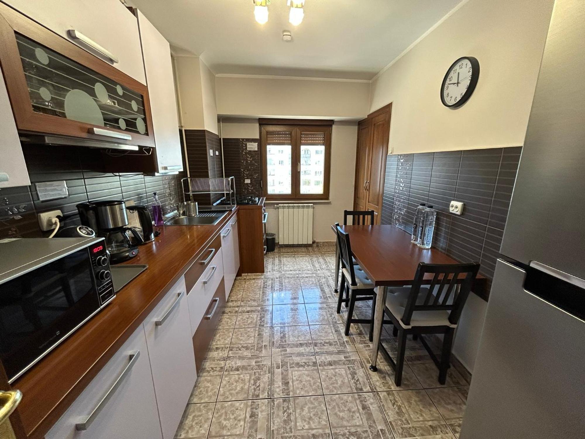 Apart. Premium Ultracentral, 3 Camere Loc Parcare. Плоешти Экстерьер фото