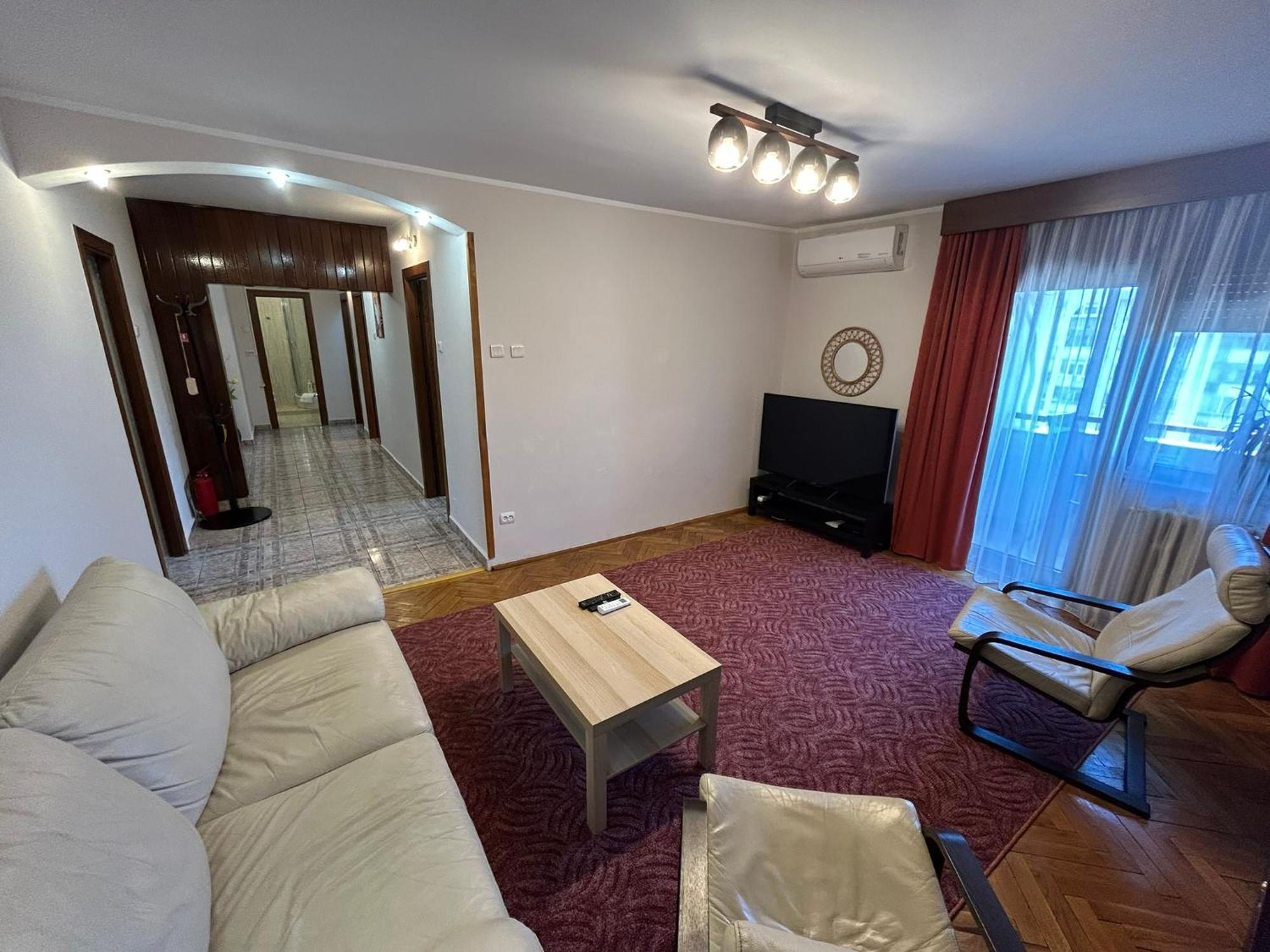 Apart. Premium Ultracentral, 3 Camere Loc Parcare. Плоешти Экстерьер фото
